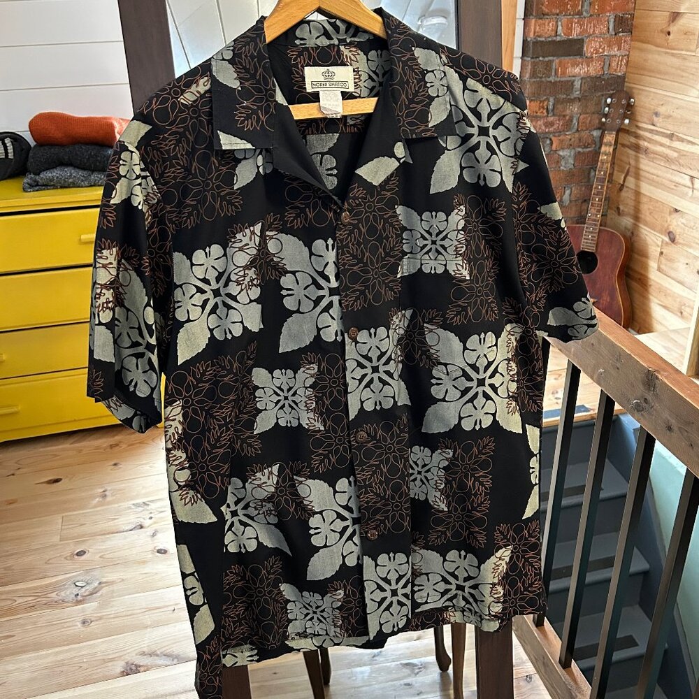 Hawaiian Shirt